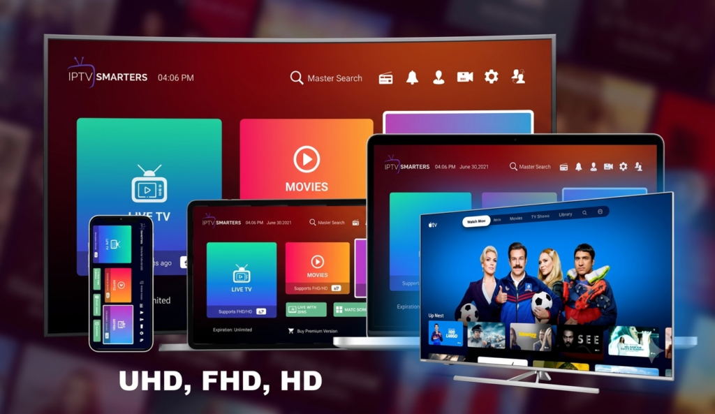iptv smarters pro
