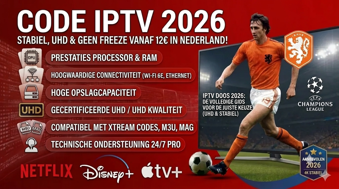 iptv-abonnement