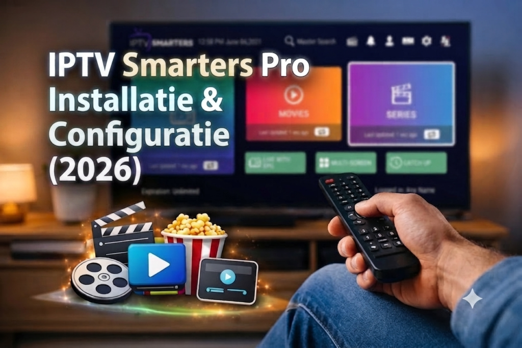 Smart IPTV