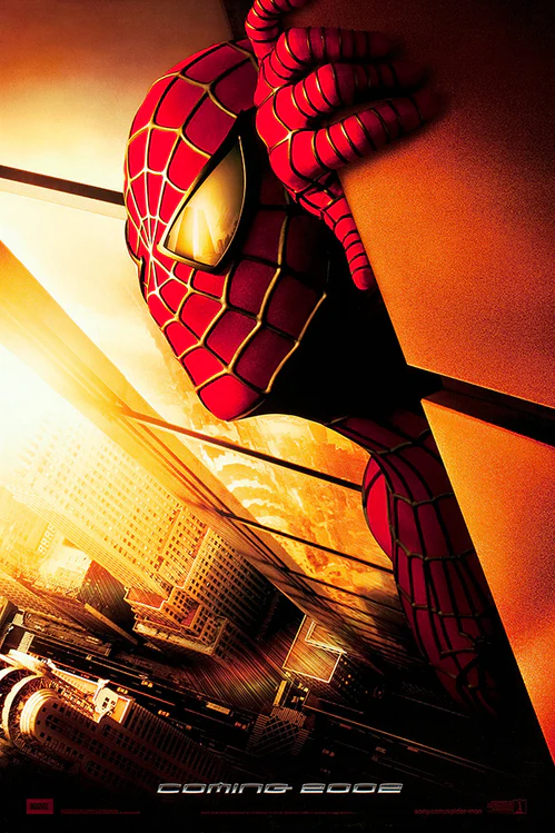 Spider-Man poster